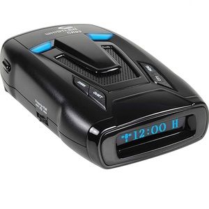 Whistler CR93 Car Accessories